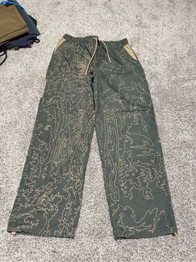 Topanga Topography Escape Pants - Vista